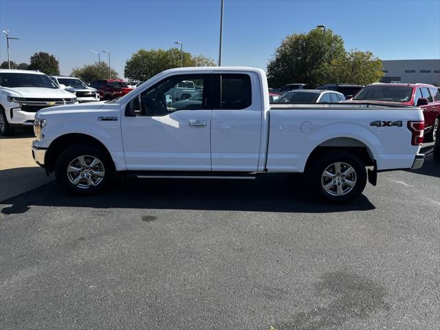 used 2019 Ford F-150 car, priced at $19,775