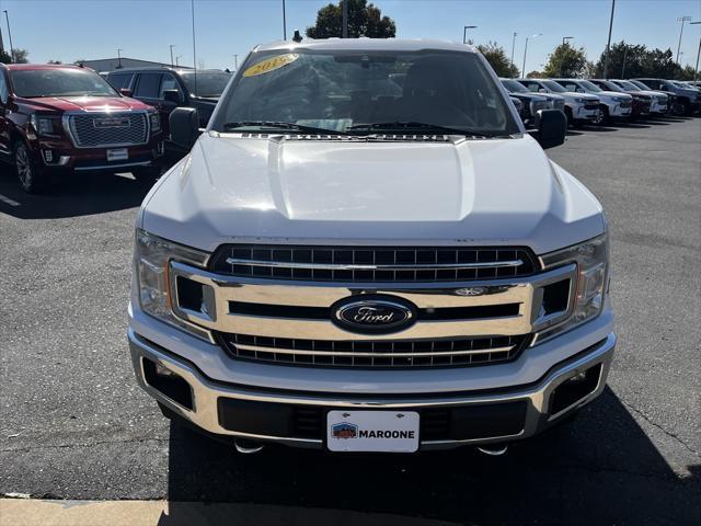 used 2019 Ford F-150 car, priced at $19,775