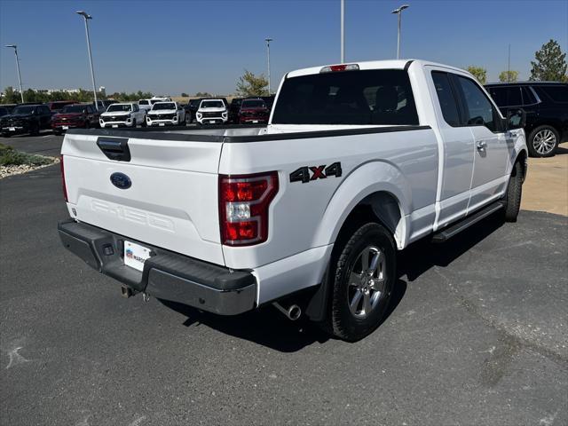 used 2019 Ford F-150 car, priced at $19,775