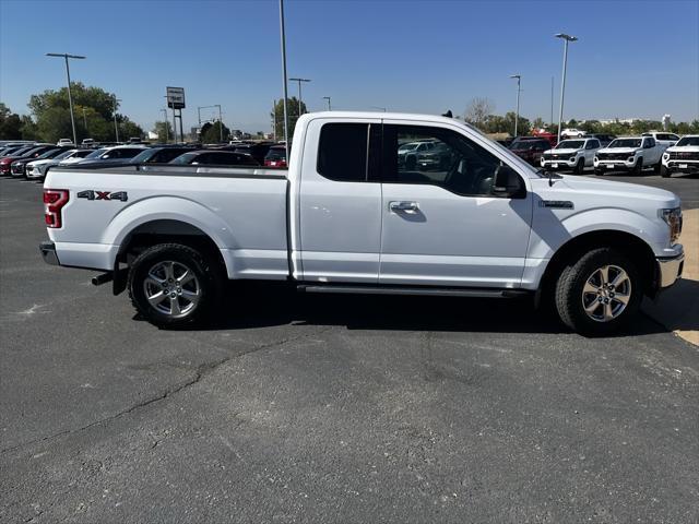 used 2019 Ford F-150 car, priced at $19,775