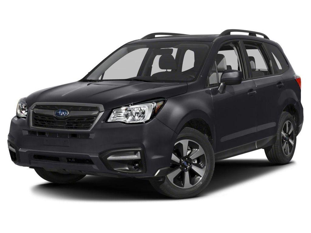 used 2018 Subaru Forester car, priced at $18,901