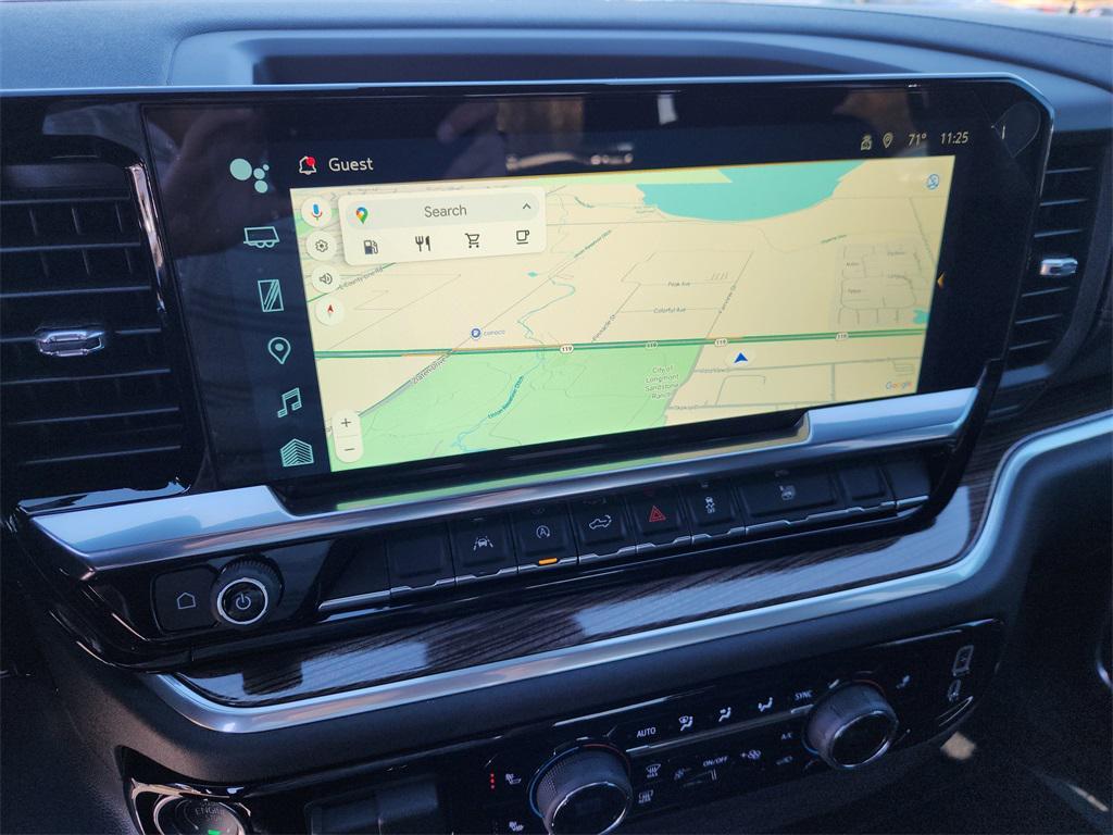 new 2026 Chevrolet Silverado 1500 car, priced at $48,905