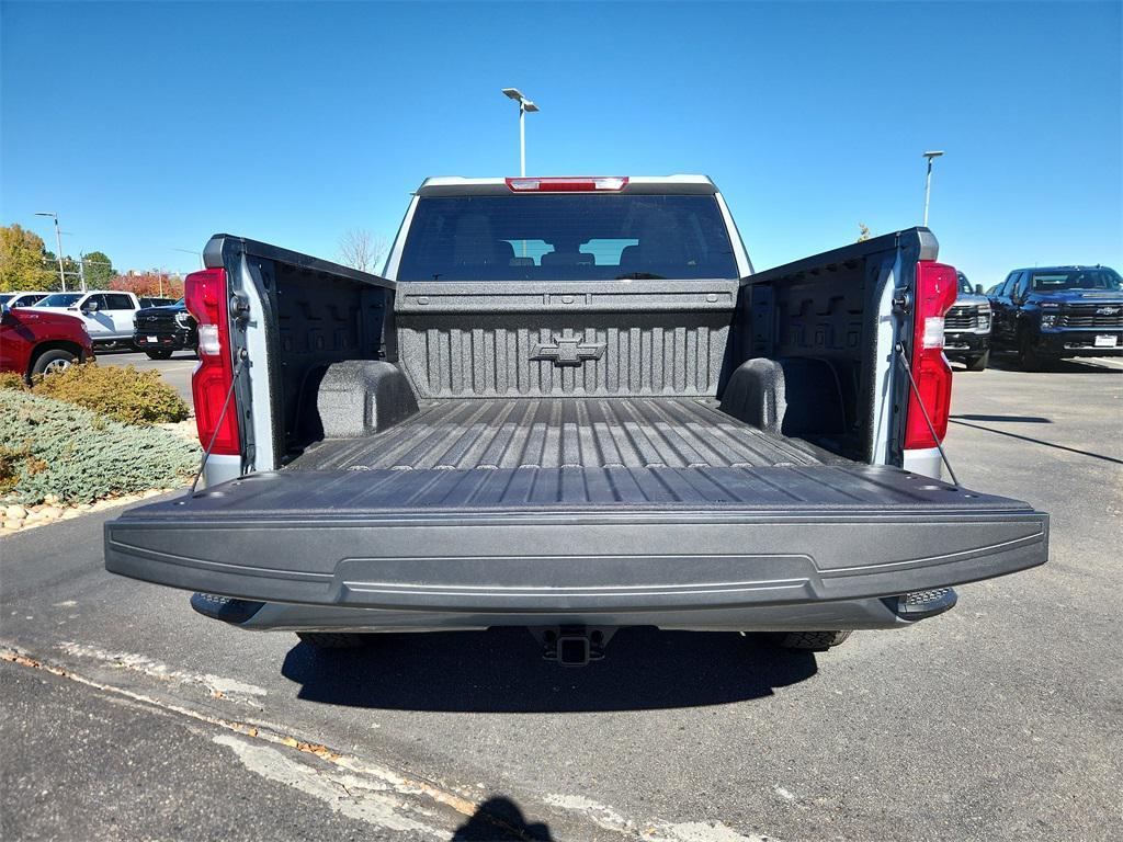 new 2026 Chevrolet Silverado 1500 car, priced at $48,905