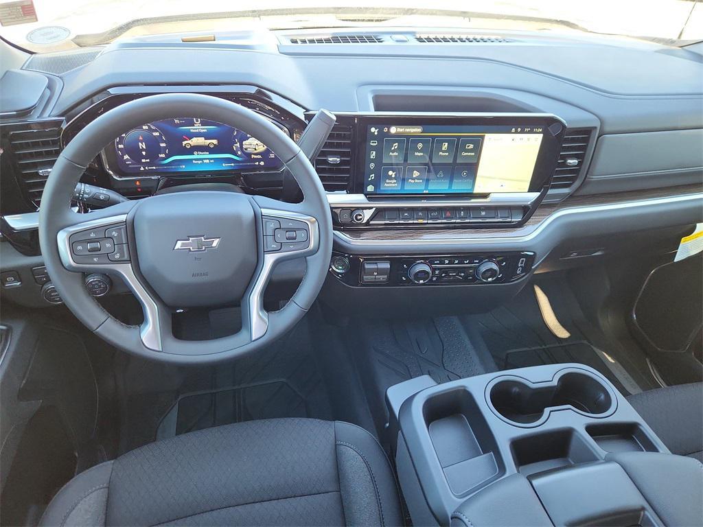 new 2026 Chevrolet Silverado 1500 car, priced at $48,905