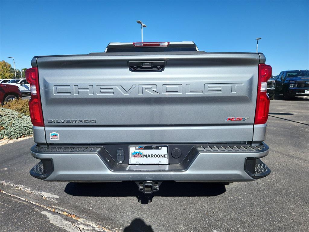 new 2026 Chevrolet Silverado 1500 car, priced at $48,905