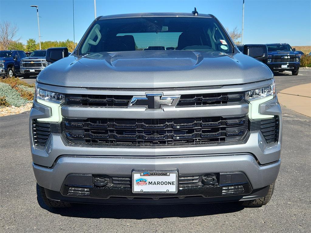 new 2026 Chevrolet Silverado 1500 car, priced at $48,905