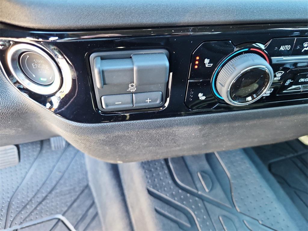 new 2026 Chevrolet Silverado 1500 car, priced at $48,905