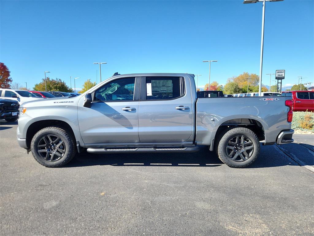new 2026 Chevrolet Silverado 1500 car, priced at $48,905