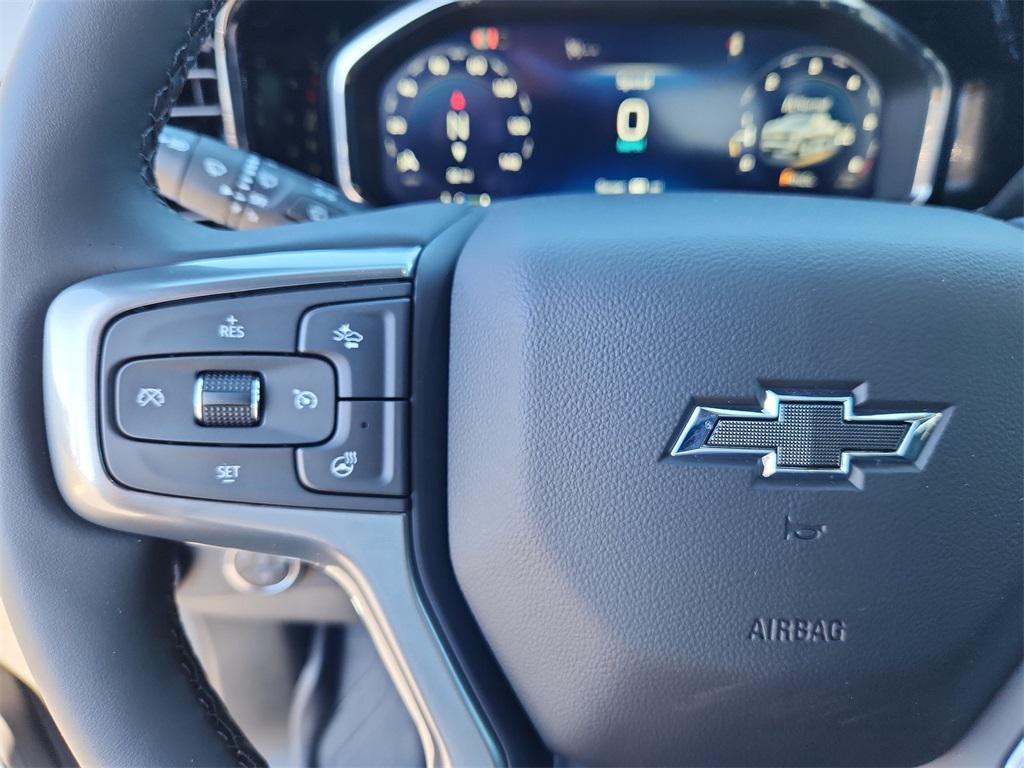 new 2026 Chevrolet Silverado 1500 car, priced at $48,905