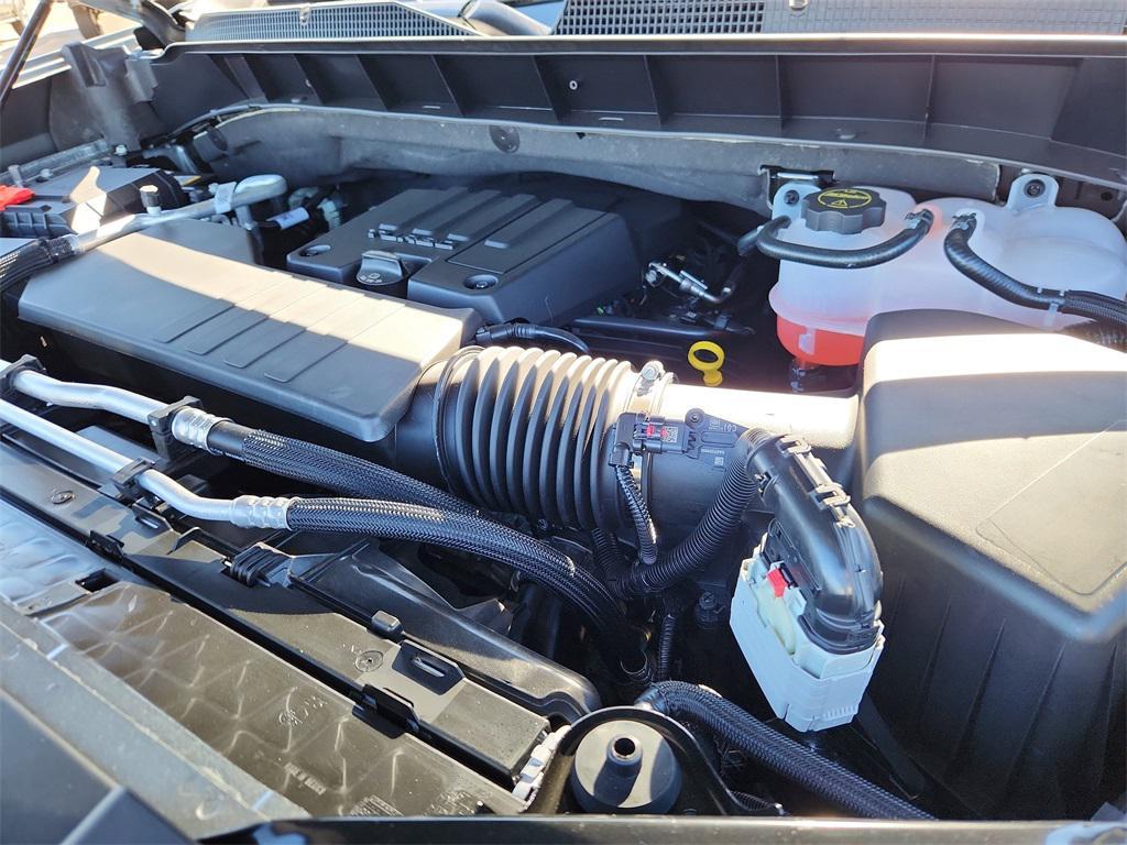 new 2026 Chevrolet Silverado 1500 car, priced at $48,905