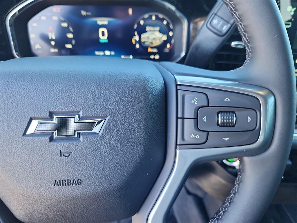 new 2026 Chevrolet Silverado 1500 car, priced at $48,905