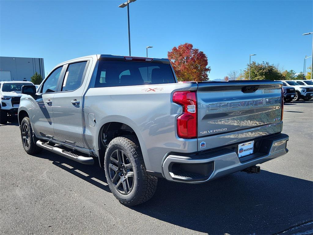 new 2026 Chevrolet Silverado 1500 car, priced at $48,905