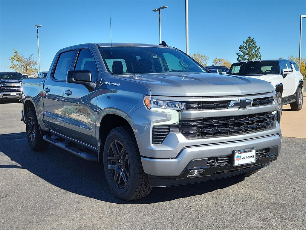 new 2026 Chevrolet Silverado 1500 car, priced at $48,905