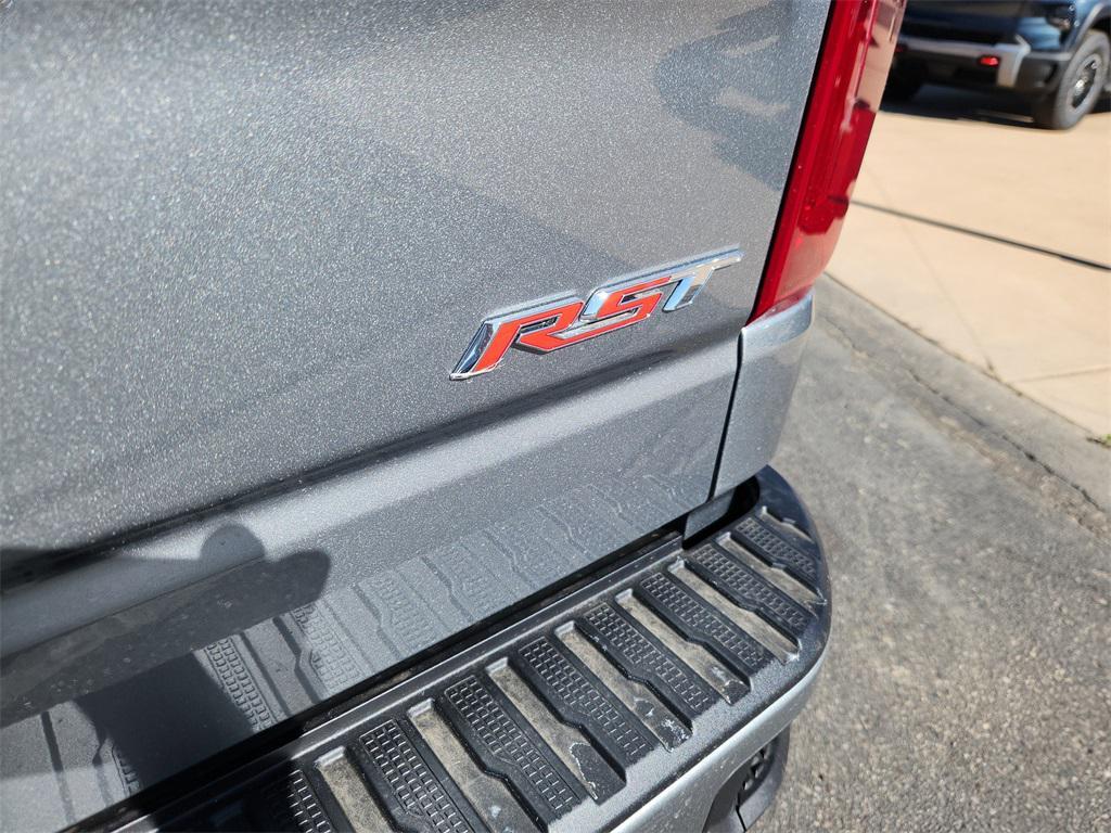 new 2026 Chevrolet Silverado 1500 car, priced at $48,905