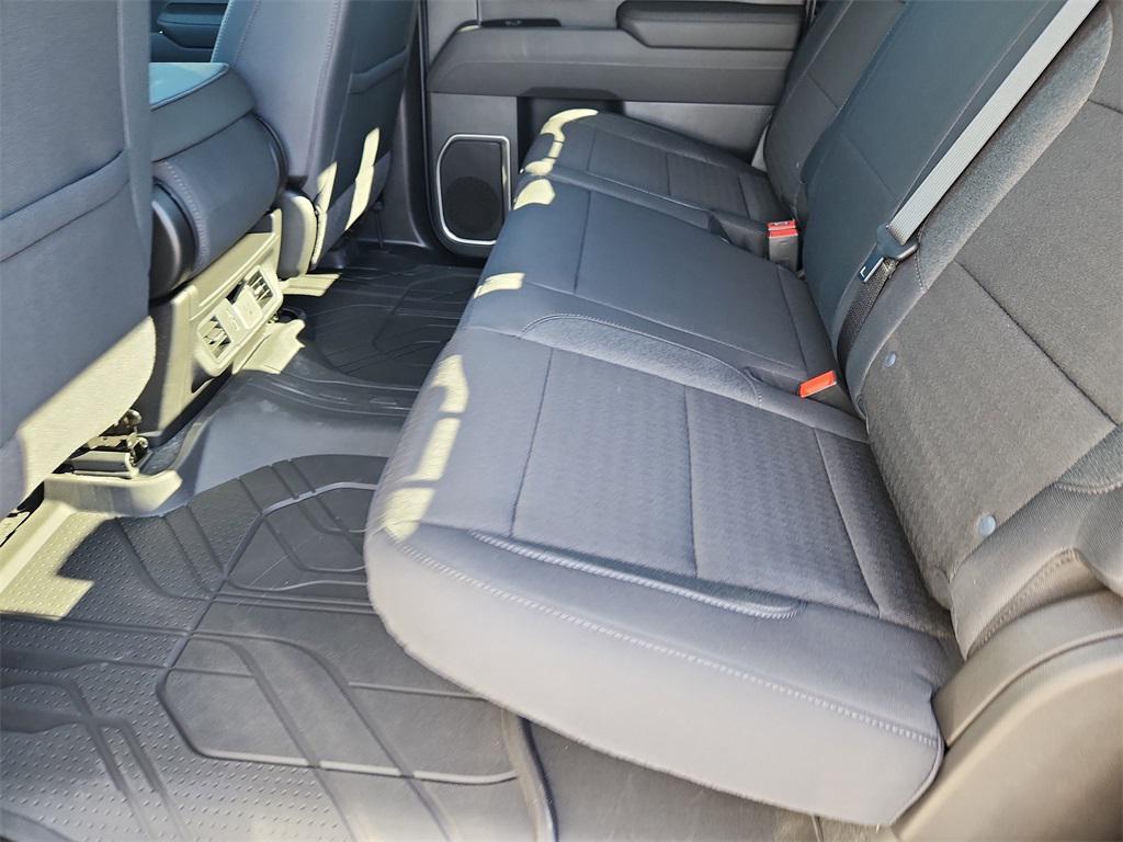 new 2026 Chevrolet Silverado 1500 car, priced at $48,905