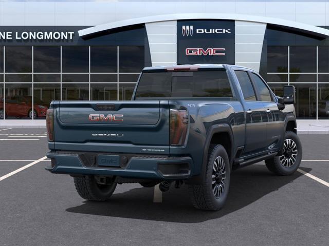 new 2025 GMC Sierra 2500 car, priced at $97,090