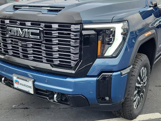 new 2025 GMC Sierra 2500 car, priced at $97,090