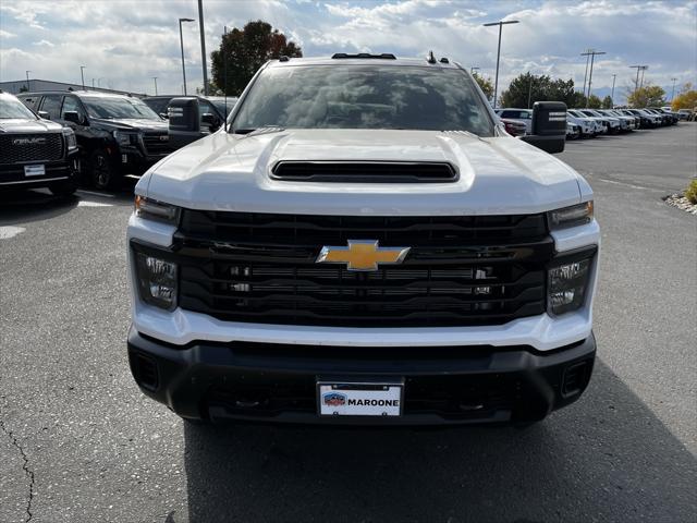 new 2025 Chevrolet Silverado 2500 car, priced at $64,760