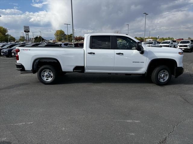 new 2025 Chevrolet Silverado 2500 car, priced at $64,760