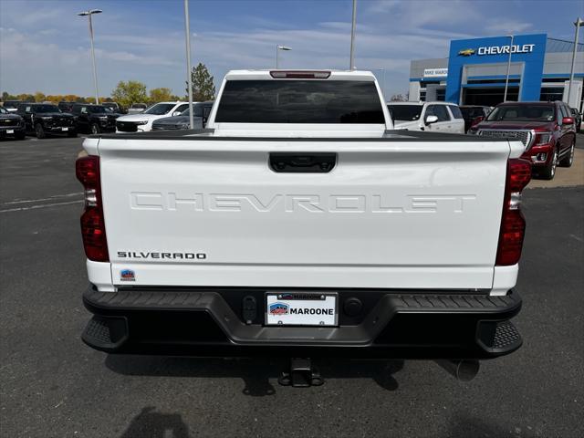 new 2025 Chevrolet Silverado 2500 car, priced at $64,760