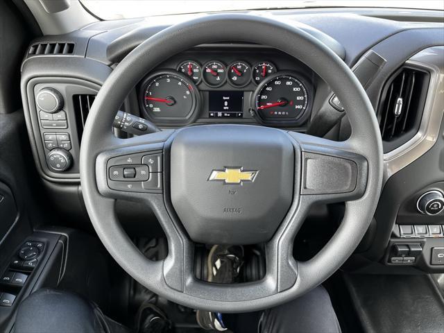 new 2025 Chevrolet Silverado 2500 car, priced at $64,760