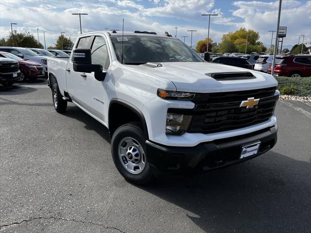 new 2025 Chevrolet Silverado 2500 car, priced at $64,760