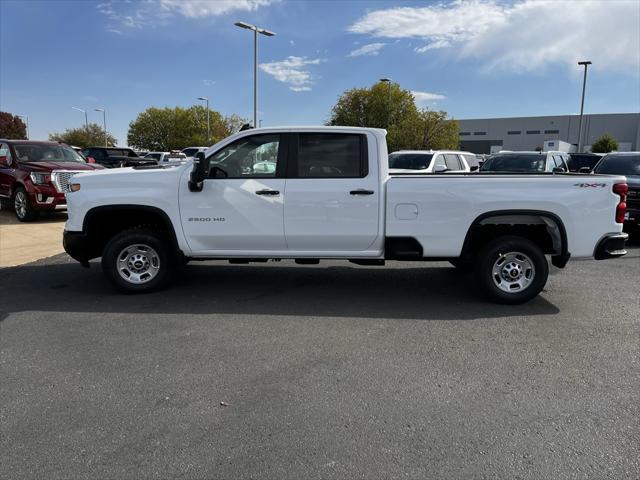 new 2025 Chevrolet Silverado 2500 car, priced at $64,760