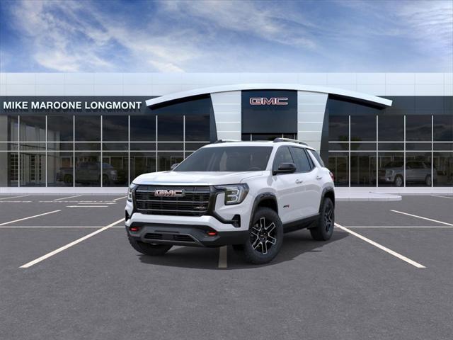 new 2026 GMC Terrain car, priced at $43,555