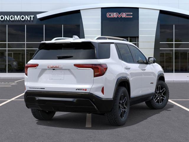 new 2026 GMC Terrain car, priced at $43,555