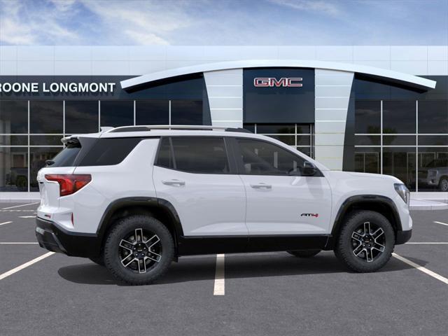 new 2026 GMC Terrain car, priced at $43,555