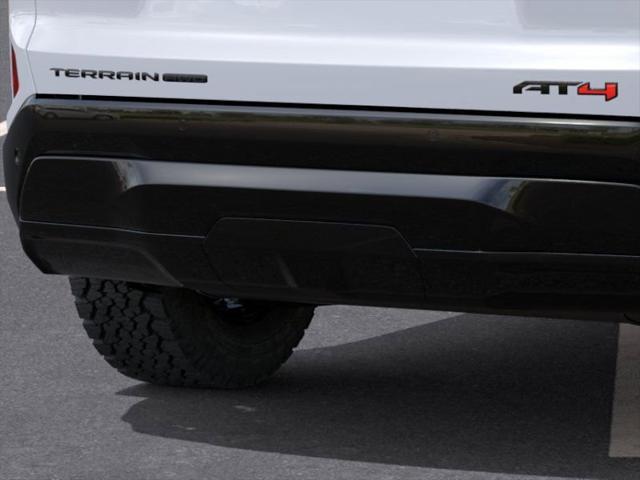 new 2026 GMC Terrain car, priced at $43,555