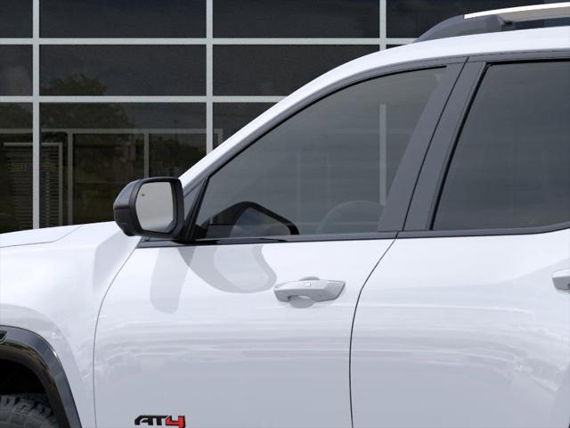 new 2026 GMC Terrain car, priced at $43,555