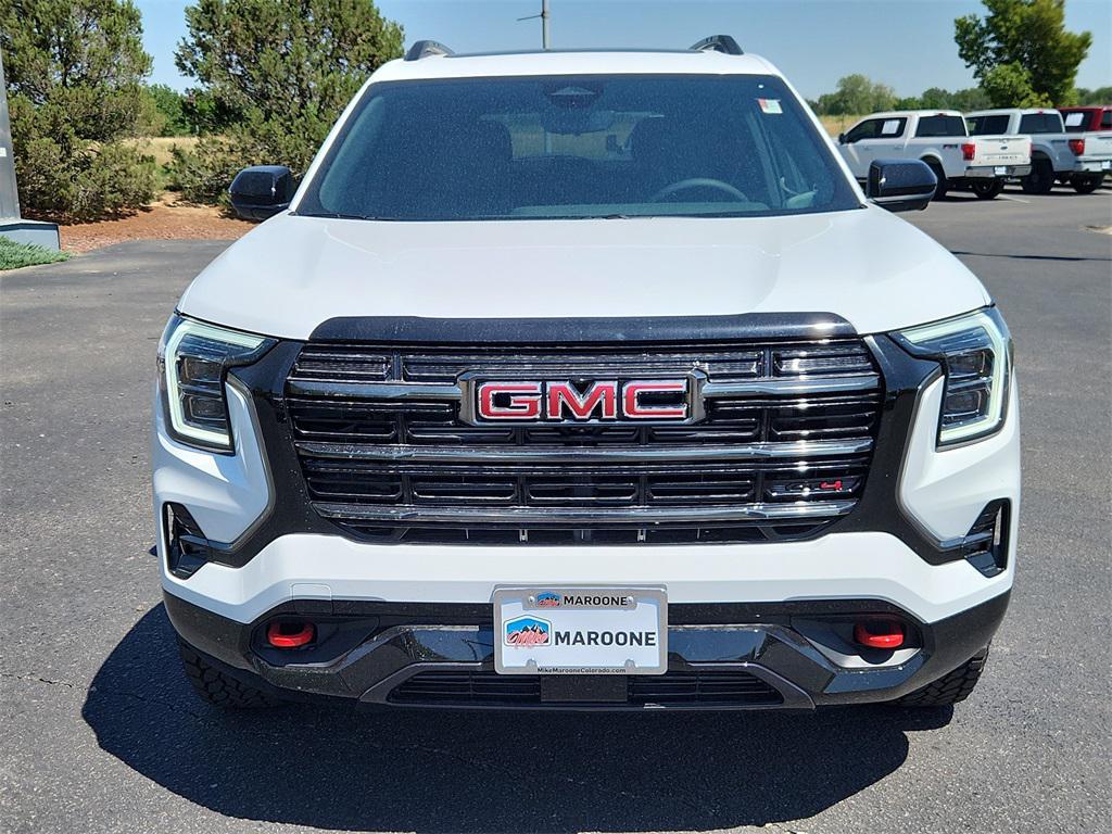 new 2026 GMC Terrain car, priced at $43,555