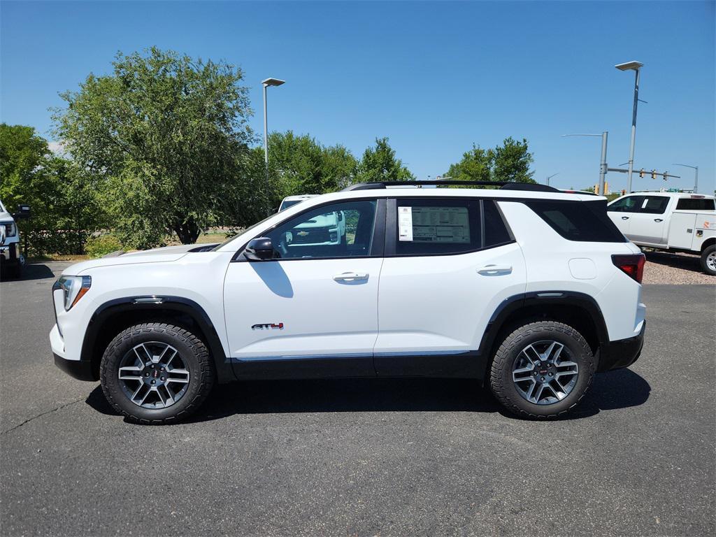 new 2026 GMC Terrain car, priced at $43,555