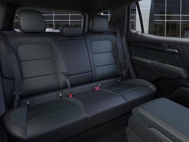 new 2026 GMC Terrain car, priced at $43,555