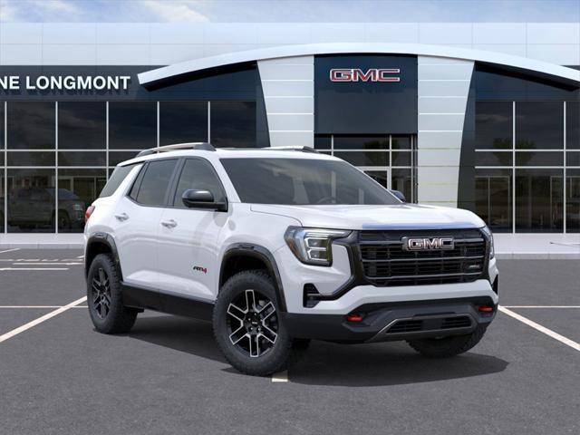 new 2026 GMC Terrain car, priced at $43,555
