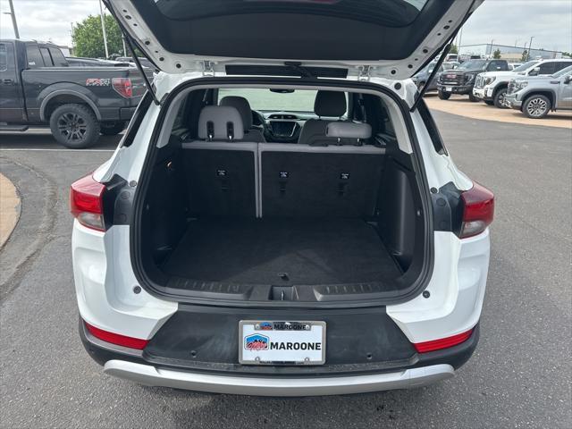used 2021 Chevrolet TrailBlazer car, priced at $21,169