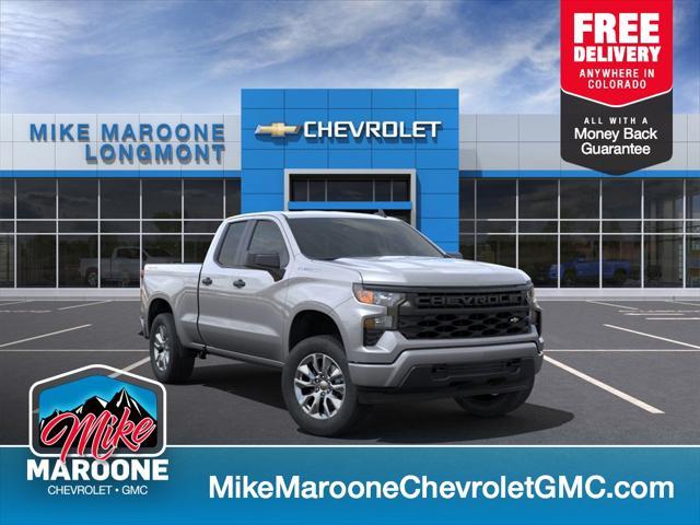 new 2025 Chevrolet Silverado 1500 car, priced at $42,795