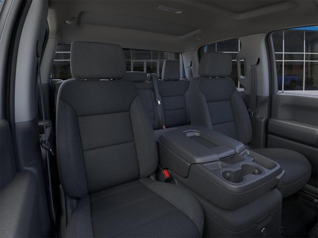 new 2025 Chevrolet Silverado 1500 car, priced at $42,545