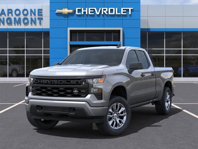 new 2025 Chevrolet Silverado 1500 car, priced at $42,545