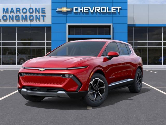 new 2025 Chevrolet Equinox EV car, priced at $39,085