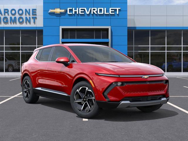 new 2025 Chevrolet Equinox EV car, priced at $39,085