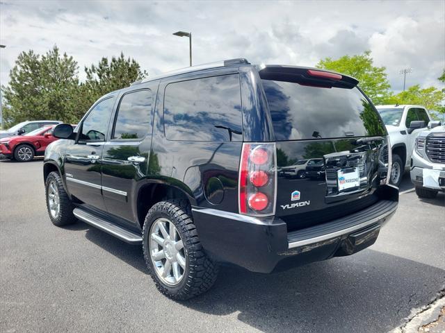 used 2011 GMC Yukon car, priced at $12,336