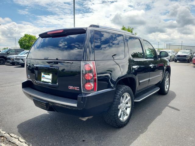 used 2011 GMC Yukon car, priced at $12,336