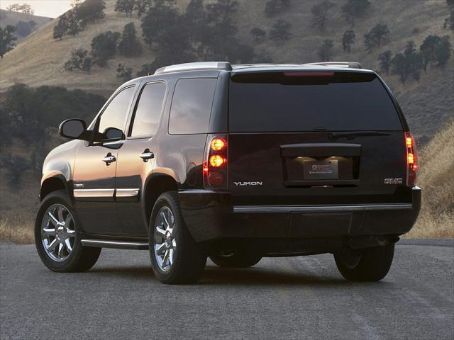 used 2011 GMC Yukon car, priced at $12,447