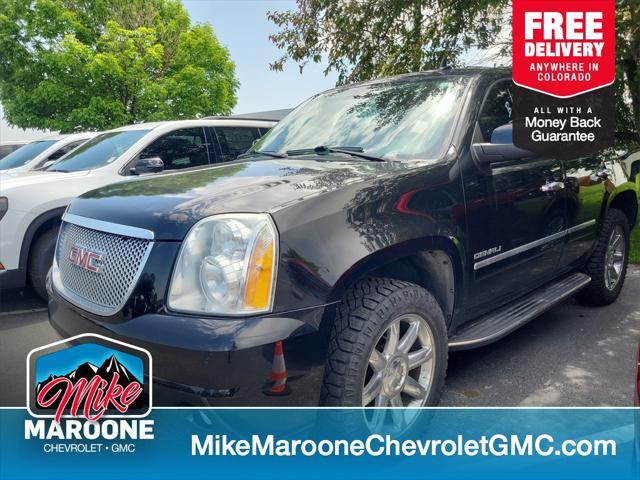 used 2011 GMC Yukon car, priced at $12,447