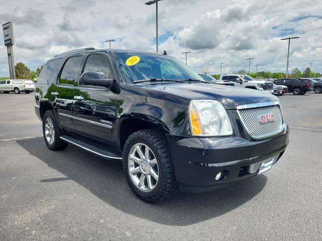 used 2011 GMC Yukon car, priced at $12,336