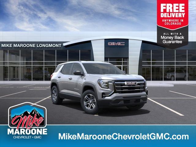 new 2025 GMC Terrain car, priced at $32,975