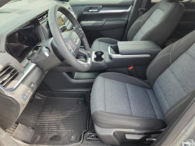 new 2025 GMC Terrain car, priced at $32,975