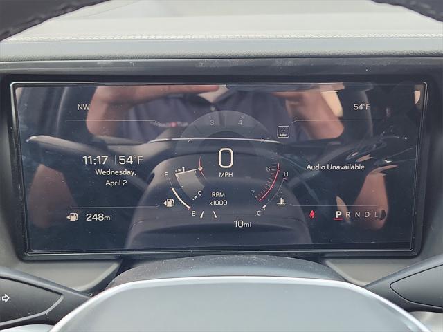new 2025 GMC Terrain car, priced at $32,975